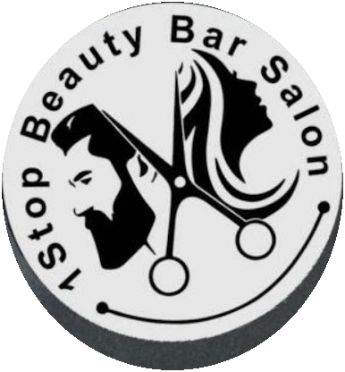 1Stop Beauty Bar Salon logo